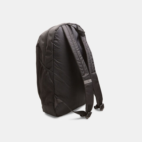 Mochila de tela PUMA Buzz, Negro Mochila de tela PUMA Buzz, Negro